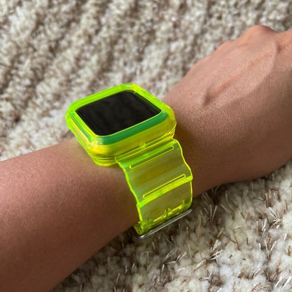 (Only Band+Case) Compatible with apple watch Strap 42mm/44mm - Picture 5 of 5